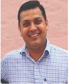 Prof. Shivesh Sharma 
